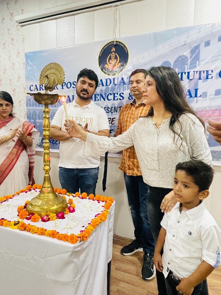 Career Dental College Lucknow